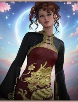 dForce Rei-no-Habutae for G8F and G9