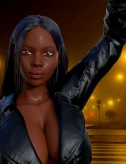 AE Achebe for Genesis 8 Female