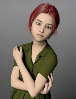 Indun for Genesis 8 Female