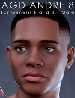 AGD Andre 8 for G8-8.1 Male