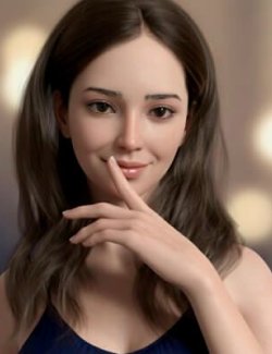 Inara for Genesis 8 Female