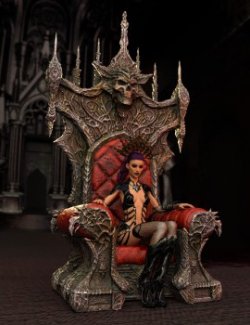 The Vampiric Throne