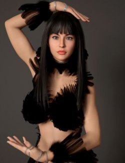 Ahmanet for Genesis 8 Female