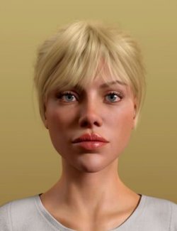 Zoryana for Genesis 8 and 8.1 Female