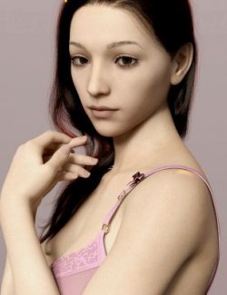 Wendy for Genesis 8 Female