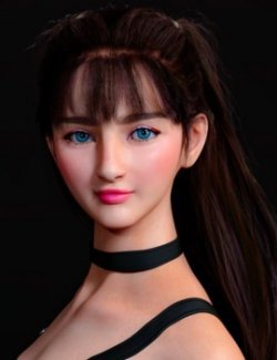 Celeste for Genesis 8 Female