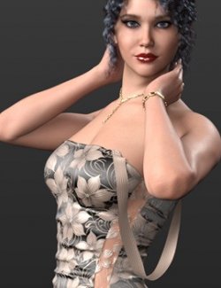 Fashion Edgy Tube Dress G8F-G8.1F