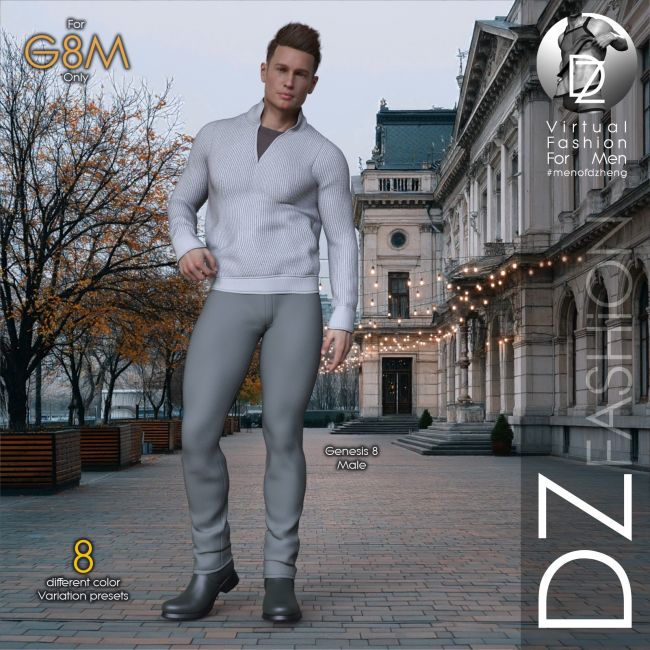 Click here to see preview images for "DZ Fall Fusion for G8M" DZ Fall Fusion for G8M