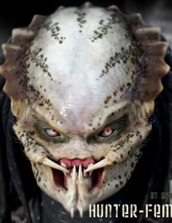 Summoner's Hunter-Female