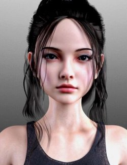 Arillea for Genesis 9 Females