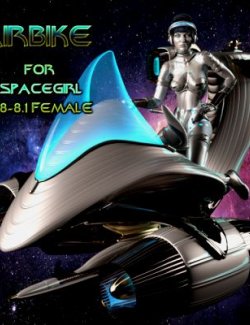 Airbike for SpaceGirl G8-8.1