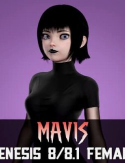 Mavis for Genesis 8 Female