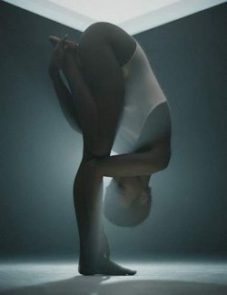 Artful Model - Set 03 for Genesis 9