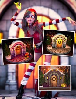 M3D The Door Between Seasons