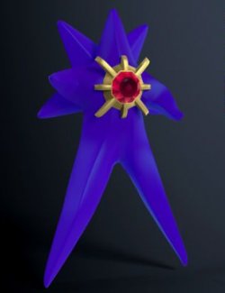 Mega Starmie