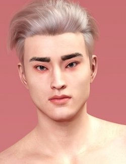 Jinwoo (Young Version) for Genesis 9 & Bulge Support