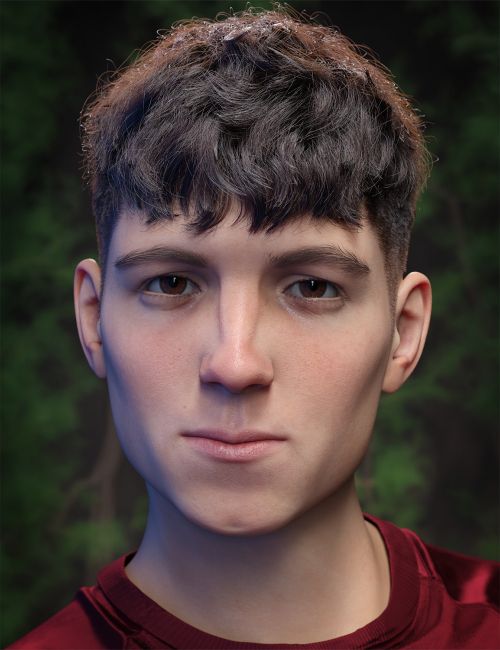 Click here to see preview images for "CGI Trevor HD for Genesis 9" CGI Trevor HD for Genesis 9