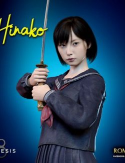 RFX SH Hinako For G8F And G8.1F