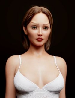 AB Jaz for Genesis 8 and 8.1 Female