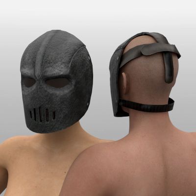 Click here to see preview images for "Lyko3D Evil Welder Mask Genesis 8 M and F" Lyko3D Evil Welder Mask Genesis 8 M and F