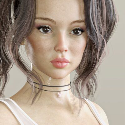 Click here to see preview images for "Arani For Genesis 8 Female" Arani For Genesis 8 Female