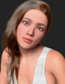 Unita for Genesis 8.1 Female