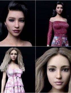 MbM Beauties Bundle #38