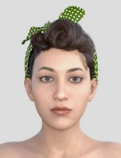 Danica for Genesis 8 Female