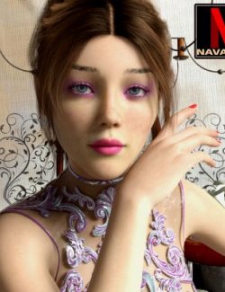 Shinomiya for Genesis 8 Female