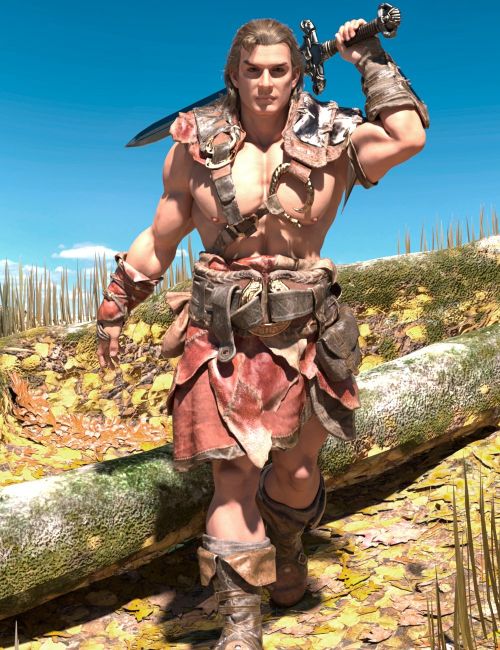 Click here to see preview images for "PN Zandor for Genesis 9" PN Zandor for Genesis 9