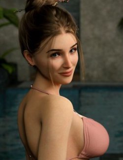 DD Emma HD for Genesis 9 Female