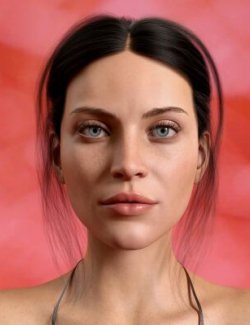 Darinka for Genesis 8 and 8.1 Female