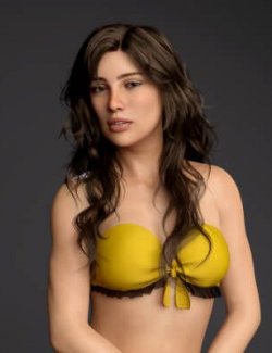 Sirine for Genesis 8 Female