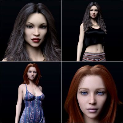 Click here to see preview images for "MbM Beauties Bundle #39" MbM Beauties Bundle #39