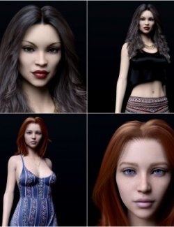 MbM Beauties Bundle #39