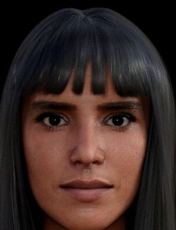 Genesis 9 Female Patricia Velásquez