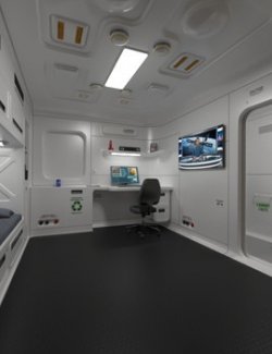 Colony Hab Unit