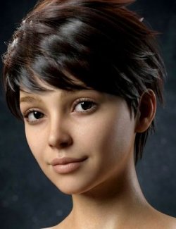 Nias for Genesis 8 Female