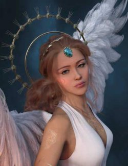 FD Arielle Outfit for Genesis 9