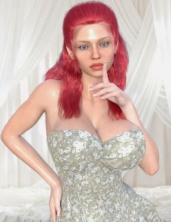 Mathilda for Genesis 8 Female