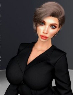 Genevieve Kaelani for Genesis 8.1 Female