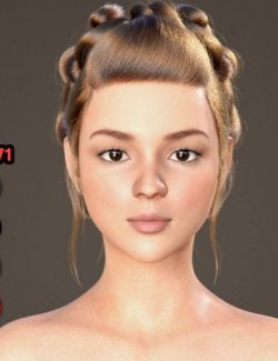 Bertha for Genesis 8 Female