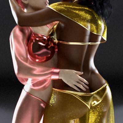 Click here to see preview images for "Three Wishes G8F Materials" Three Wishes G8F Materials