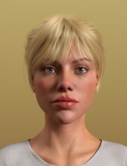 Zoryana for Genesis 8 and 8.1 Female