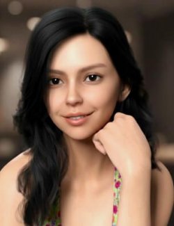 Milena for Genesis 8 Female