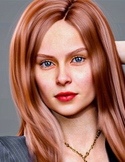 Magdala for Genesis 8 Female
