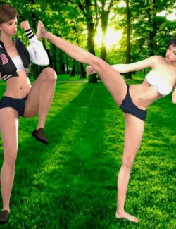 ADDN Diore for Genesis 8 Female