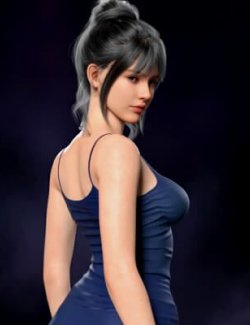 Maya for Genesis 9 Female