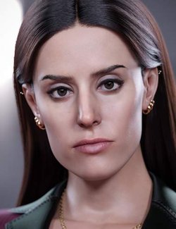 V3D Amaris HD for Genesis 9