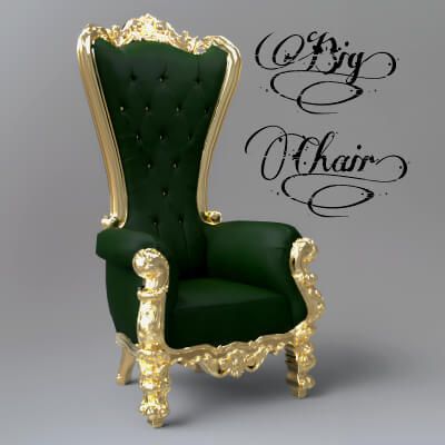 Click here to see preview images for "A3S P-Royal Chair" A3S P-Royal Chair